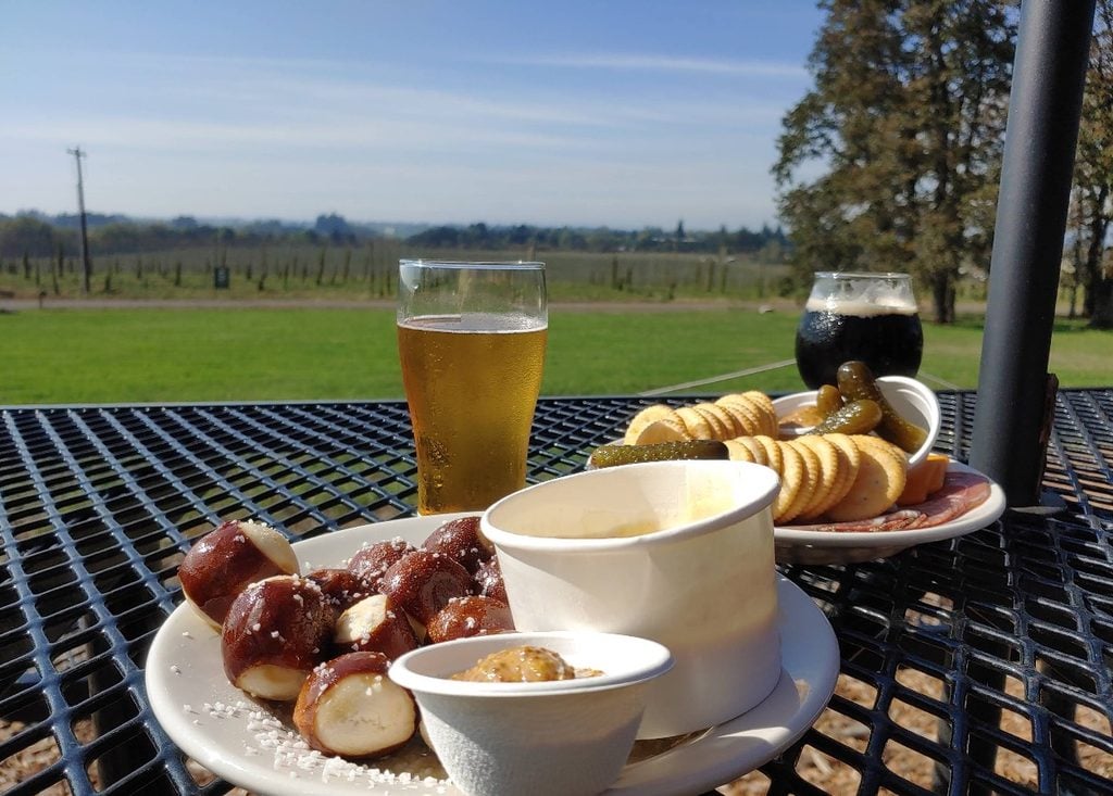 Mount Angel, Oregon, Willamette Valley, Small Towns, Bavarian Village, Mt. Angel Oktoberfest, Benedictine Abbey, Marion County, German Food, Lots of Beer, Historic Towns, Things To Do, Places to Go, Glockenspiel, Festivals, Silverton