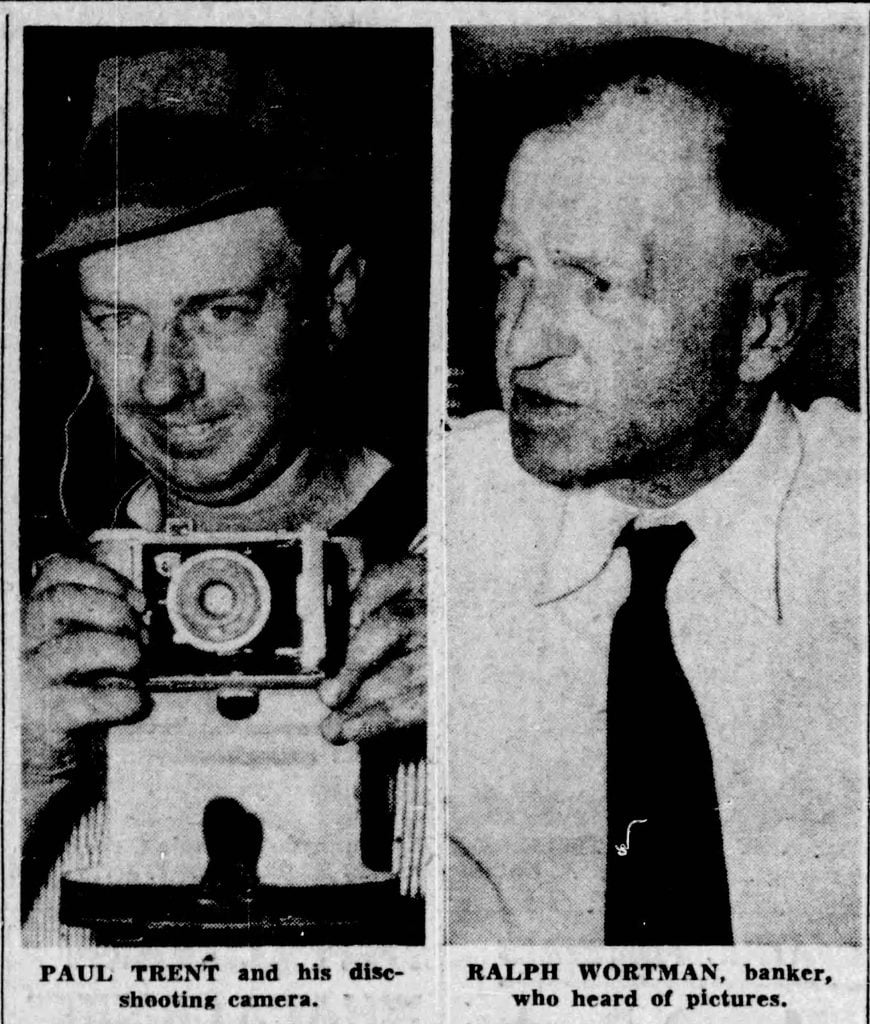 McMinnville UFO, Oregon History, 1950, Unexplained, Mysteries, Paul Trent, Evelyn Trent, Sheridan, OR, McMenamins UFO Festival, Real or Hoax, Image Analysis, Missing Negatives, Pacific Northwest, UAP, LIFE magazine, Events, Things To Do