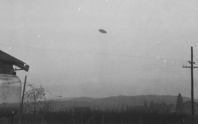 The Bizarre 1950 Mystery of an Oregon Farmer, The UFO, and a Festival That Still Lives On