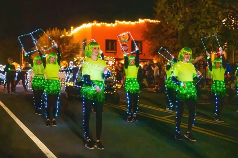 Eugene’s Free BRiGHT Parade Will Fill Downtown With Glowing Art This September