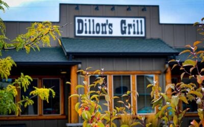 This Small-Town Oregon Burger Joint Sits Where A Saloon And Livery Once Welcomed Travelers