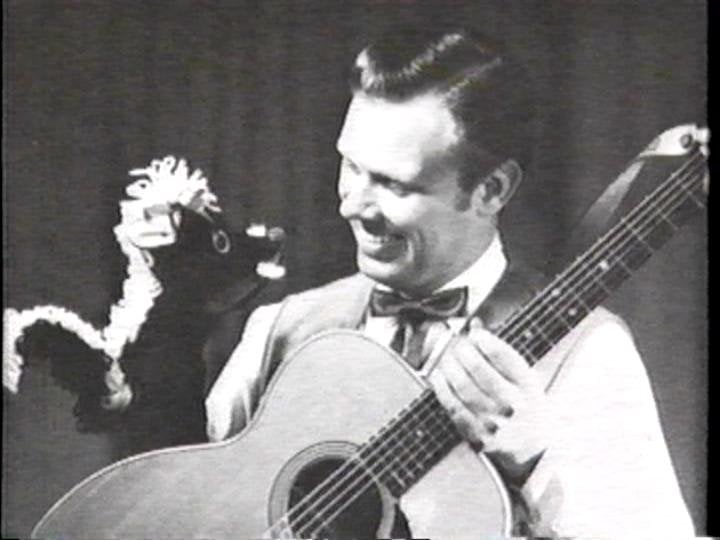 Ramblin' Rod Anders, Oregon Icon, Kids TV, Portland OR, KPTV Fox12, Childhood Memories, Nostalgia, History, Growing up in Oregon, Morning Television, Cartoons, Button Covered Sweater, Retrospective, Xennials, Generation X