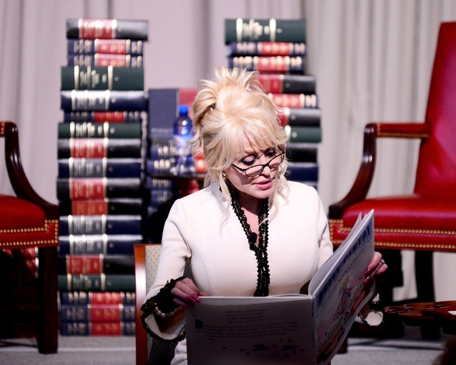 Dolly Parton Day, Portland, Oregon, 9/25, September 25th 2026, 9 to 5 Movie, Tribute, Imagination Library, How to Celebrate