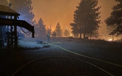 Thousands of Burned Acres Near Sisters Could Be Logged Under New Federal Recovery Policy