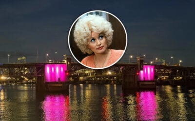 Portland Is Getting a Dolly Parton Day, and 9/25 Couldn’t Be a More Beautiful Choice
