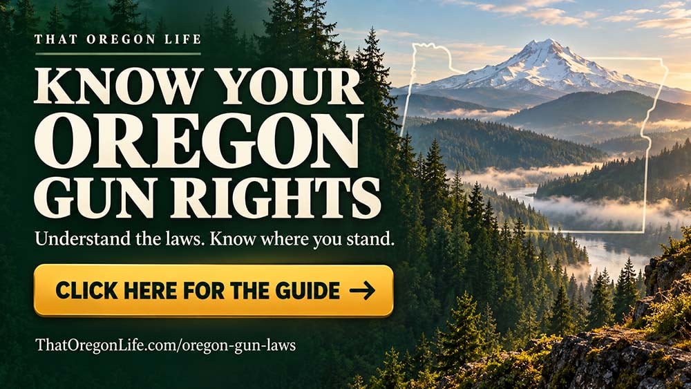 know your oregon gun rights