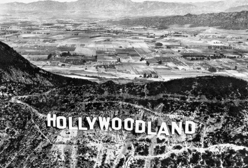 Springfield Oregon, Giant SPRINGFIELD sign, Forgotten History, Lost To Time, Location, Where Was It, Giant Finger Pointing, Railroad, Early 20th Century, 1910s, The Simpsons, Matt Groening, Rare Photos, Deep Dive, Lane County, Pacific Northwest, PNW, Willamette Heights, Hollywoodland Sign