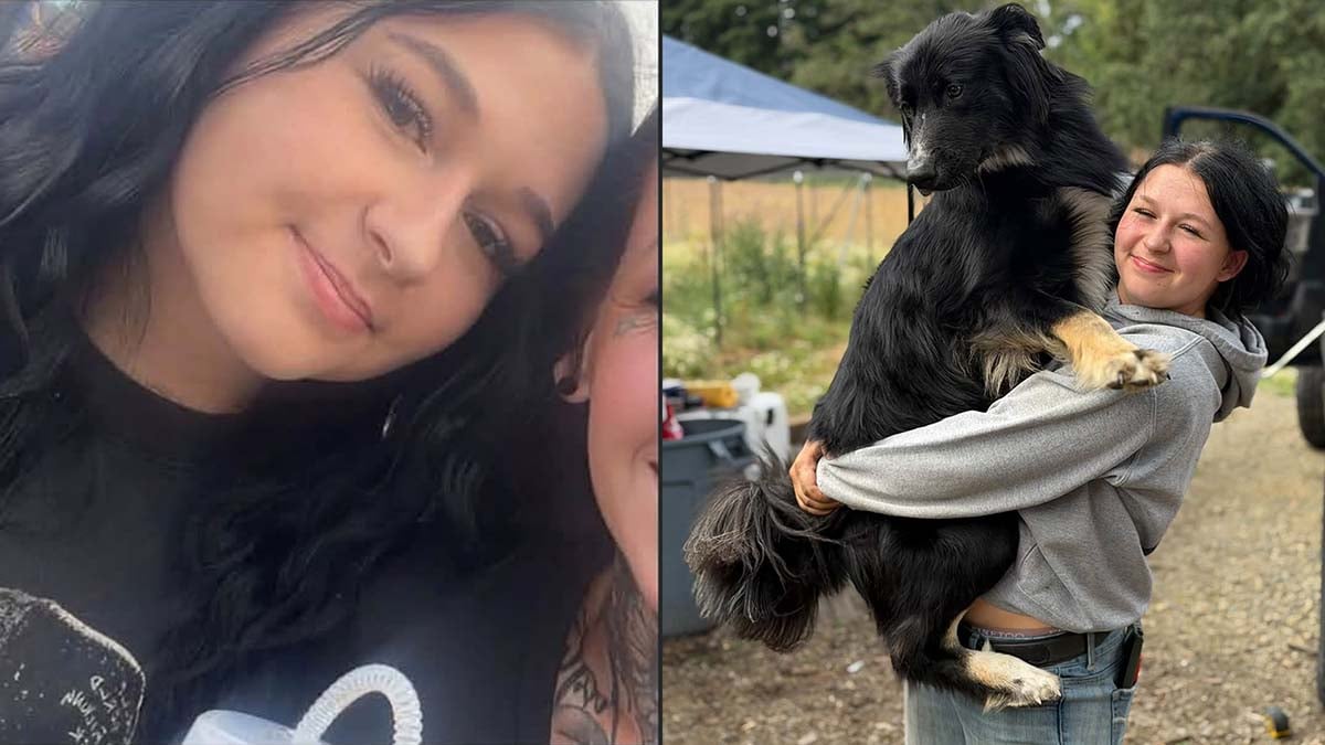 missing-emma-slaughter Emmalynn “Emma” Slaughter, 16, reported missing from the Canby, Oregon area