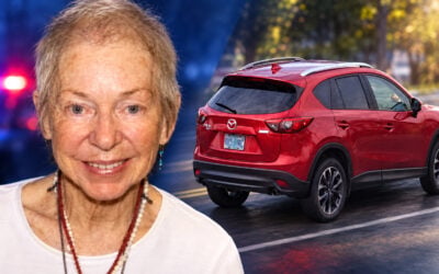 Florence Police Seek Help Finding Missing 81-Year-Old Elmira Woman
