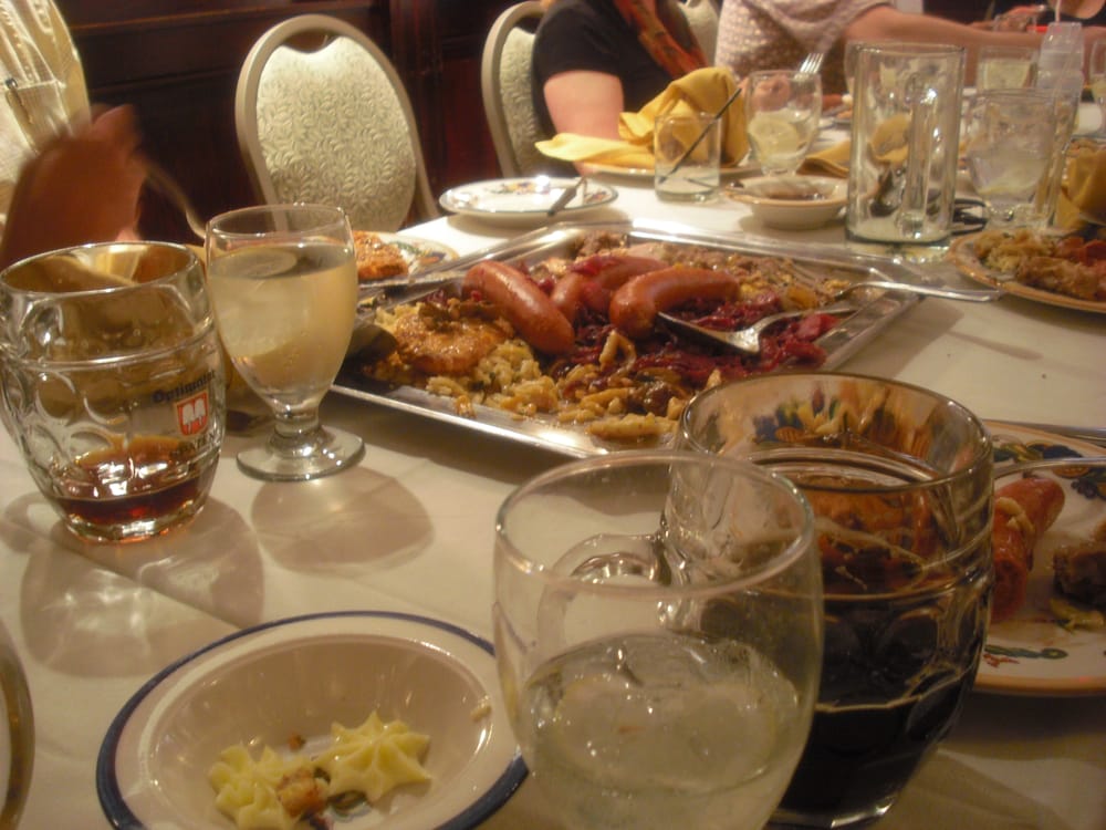 Der Rhinelander, NE Portland, Oregon, Long Gone, Old Restaurants, Nostalgia, Sandy Blvd, Memories, German Food, Gustav's, Horst Mager, History, Famous Fondue, Schnitzel, Bierhaus, Stories, Vintage PDX, Accordion Players, Yodelers 