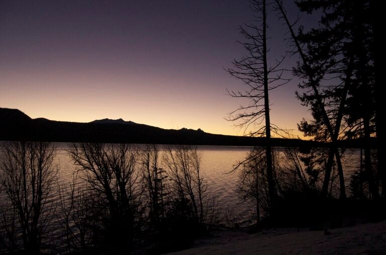 Odell Lake, Oregon: Fishing, Camping & Boating Guide