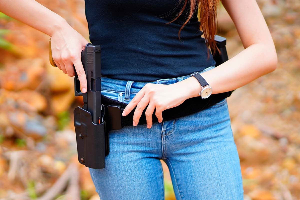 Firearms,Available,Beside,The,Athlete