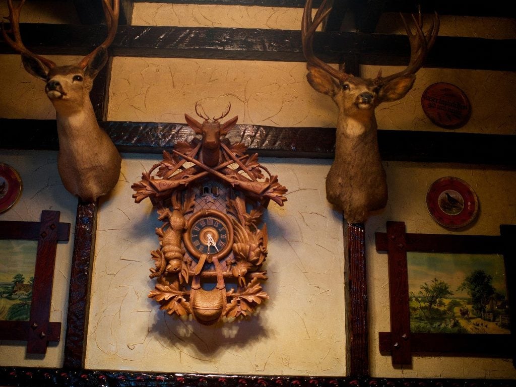 Der Rhinelander, NE Portland, Oregon, Long Gone, Old Restaurants, Nostalgia, Sandy Blvd, Memories, German Food, Gustav's, Horst Mager, History, Famous Fondue, Schnitzel, Bierhaus, Stories, Vintage PDX, Accordion Players, Yodelers 