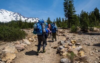 Three California Hikers Rescued After Using AI to Plan Their Mount Shasta Climb