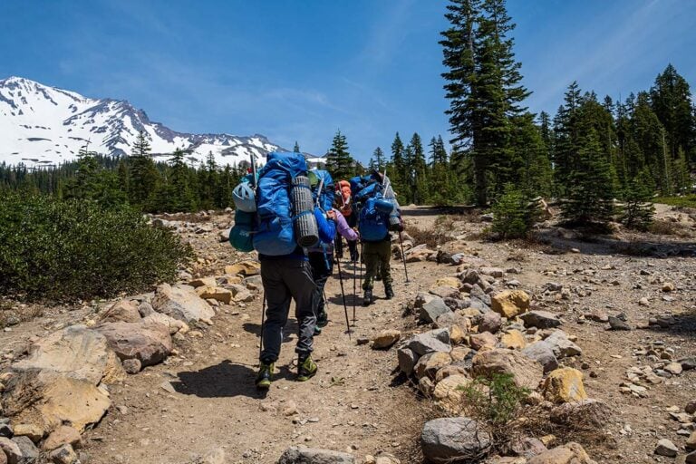 Three California Hikers Rescued After Using AI to Plan Their Mount Shasta Climb