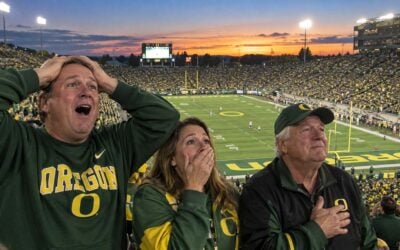 Oregonians Still Stunned Days Later That Ducks Were Able to Take Down Portland State
