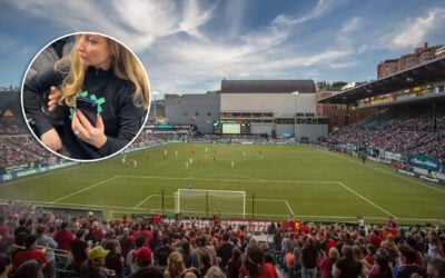 Brandi Kruse and Group Escorted From Portland Thorns Game Amid XX-XY Shirt Dispute