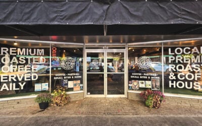 Love And Locally-Roasted Beans Make This Oregon Coffee Shop A Must-Stop In The Valley