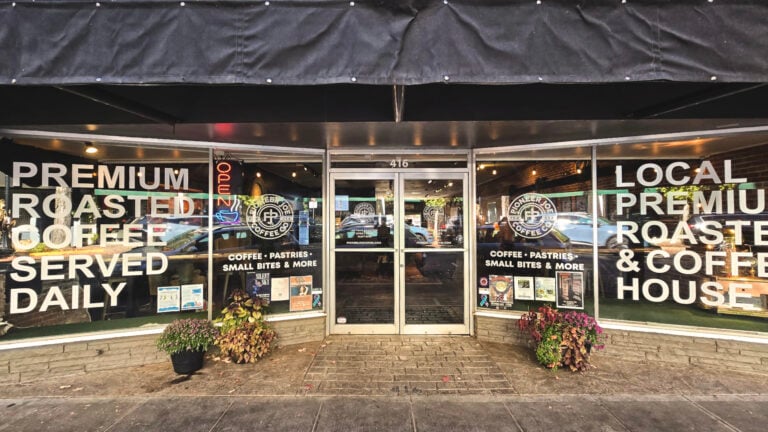 Love And Locally-Roasted Beans Make This Oregon Coffee Shop A Must-Stop In The Valley