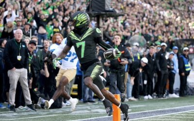 Ducks Player Evan Stewart Arrested on DUII Charge at 5 A.M.