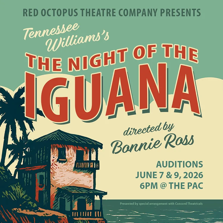 The Night of the Iguana