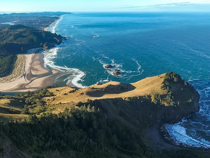 Cascade Head Biosphere Region Film Premiere and Toast