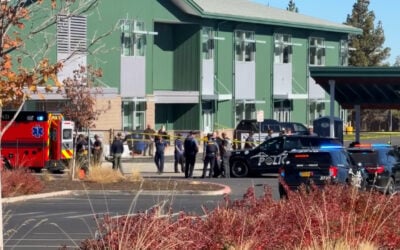 Bend Police Respond to Reported Active Shooter at Silver Rail Elementary
