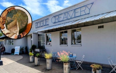First US Cheese to Ever Win the World Cheese Awards Came From This Small Town Oregon Creamery