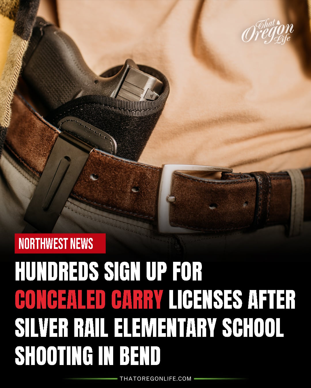 TOL-FB-POST-RED-BOX – LEFT concealed carry firearm