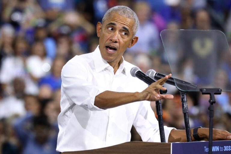 Obama Backs Tina Kotek as Oregon Votes in a Governor Rematch
