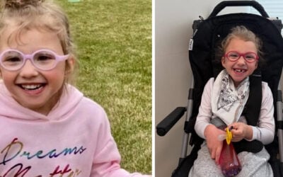 Bend Dance Studio Plans Sunday Night Benefit for 7-Year-Old Saylor Graham