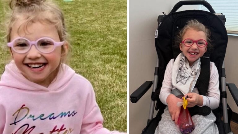Bend Dance Studio Plans Sunday Night Benefit for 7-Year-Old Saylor Graham