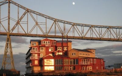 Six Oregon Hotels Made a Pacific Northwest Top Ten in a New Reader Survey