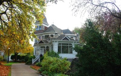 This Salem Museum Was Nearly Torn Down and Its Stained Glass Is Still Stunning