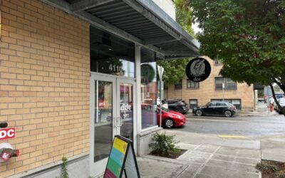 This Portland Donut Shop Makes Everything From Scratch, Even Ice Cream