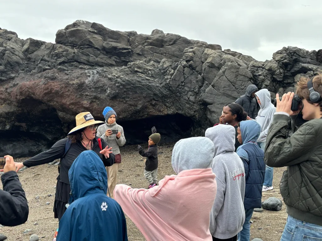 Cape Perpetua Bioblitz