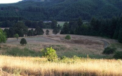 This Oregon Park Was Once an Army Post Without Defensive Walls