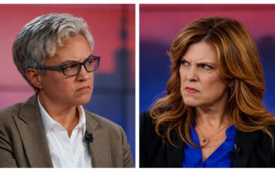 Oregonians Overwhelmed With Optimism as Governor Candidates Spend 90 Minutes Tearing Each Other Apart