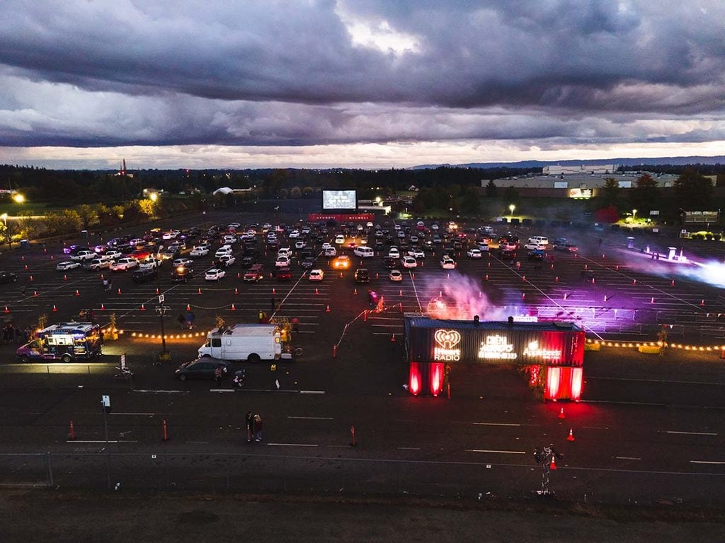 Cinema of Horrors returns to Ridgefield, Washington, near Portland