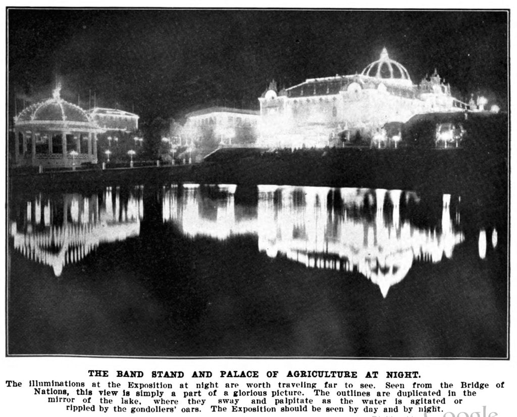 Lewis and Clark Centennial Exposition, portland oregon, 1905, history, worlds fair, guilds lake, NW Industrial District, surviving structures, where was it, sacajawea statue, mcmenamins st. johns, interesting, PDX stories, forestry center fire, construction, old maps