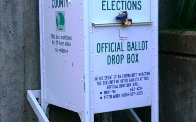 Oregon Voters Can Now Get a Text When Their Ballot Is Accepted
