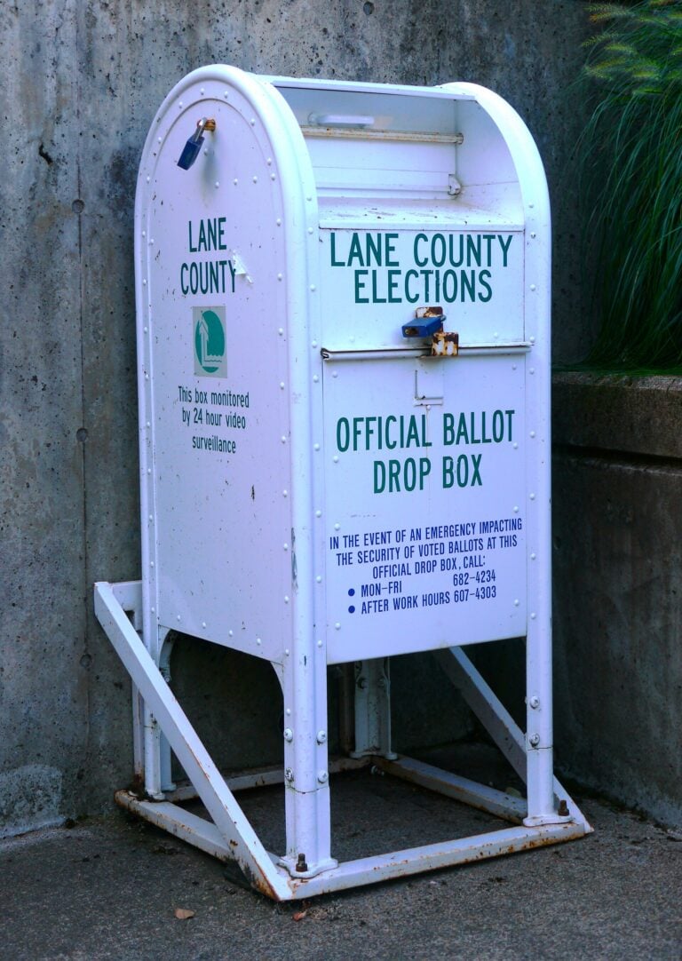Oregon Voters Can Now Get a Text When Their Ballot Is Accepted