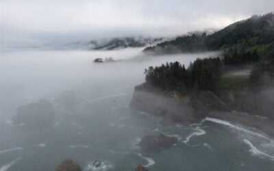 Sunset Magazine Names an Oregon Coast Town a ‘Storm-watching paradise’ for Fall and We’d Add These Stops