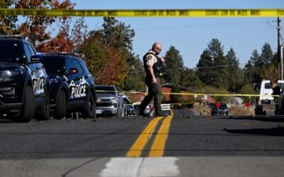 Hero With Concealed Firearm Followed and Fatally Shot Gunman at Silver Rail Elementary School in Bend