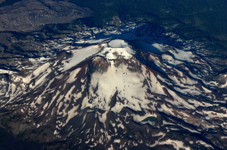 Human Remains on South Sister May Bring Answers to a 25 Year Old Case