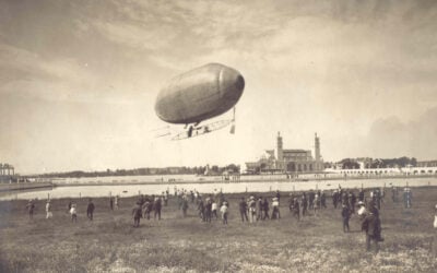 Portland Once Built A 400-Acre Dreamscape Of Flying Machines and Grand Palaces That Vanished in One Summer