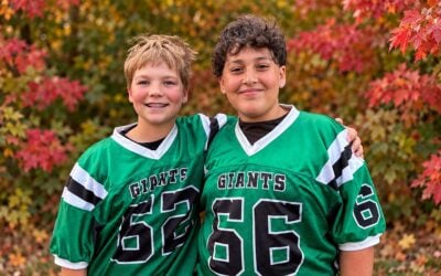 Two Bend Students Plan a Day of Service and Kindness for October 20