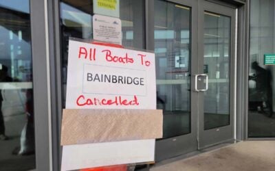 13 Washington Ferries Sidelined After 23 Engine-Room Workers Call in Sick