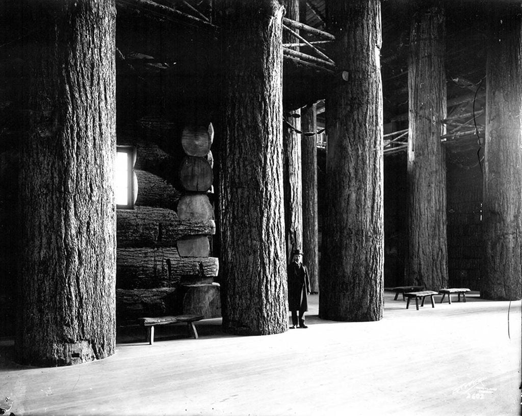 Lewis and Clark Centennial Exposition, portland oregon, 1905, history, worlds fair, guilds lake, NW Industrial District, surviving structures, where was it, sacajawea statue, mcmenamins st. johns, interesting, PDX stories, forestry center fire, construction, old maps